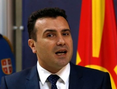 Ζ.Ζάεφ: «Η συμφωνία των Πρεσπών προστατεύει τη «μακεδονική» γλώσσα και ταυτότητα»